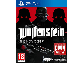 Wolfenstein The New Order PS4