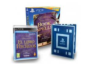 Wonderbook: El Libro de Hechizos PS3