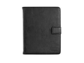 Funda de cuero para eBook Leather Case 60 Negra