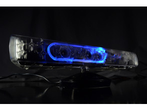 Carcasa para Kinect XCM Replacement Shell Clear