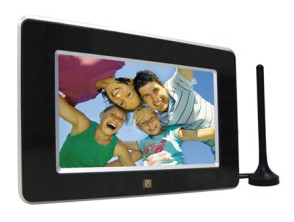 Marco Digital con TDT Odys