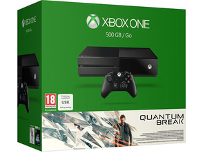Xbox One (500 GB) + Quantum Break
