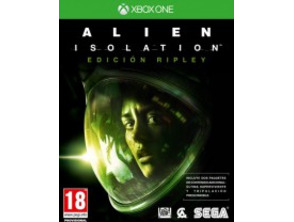Añadir a la cesta ALIEN ISOLATION EDICION RIPLEY XBOX ONE ALIEN ISOLATION EDICION RIPLEY XBOX ONE