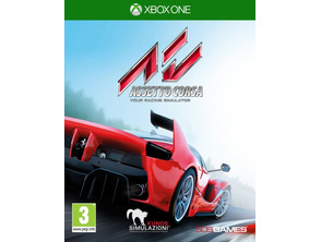 Añadir a la cesta Assetto Corsa Xbox One Assetto Corsa Xbox One