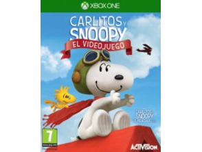 Añadir a la cesta CARLITOS Y SNOOPY: EL VIDEOJUEGO XBOX ONE CARLITOS Y SNOOPY: EL VIDEOJUEGO XBOX ONE