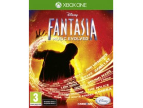 Añadir a la cesta DISNEY FANTASIA: MUSIC EVOLVED XBOX ONE DISNEY FANTASIA: MUSIC EVOLVED XBOX ONE