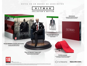 Añadir a la cesta Hitman Collector's Edition Xbox One Hitman Collector's Edition Xbox One