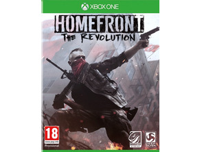 Homefront: The Revolution Xbox One
