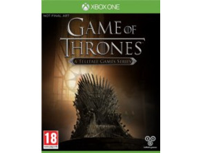 Añadir a la cesta JUEGO DE TRONOS: TEMPORADAS 1 A 5 XBOX ONE JUEGO DE TRONOS: TEMPORADAS 1 A 5 XBOX ONE