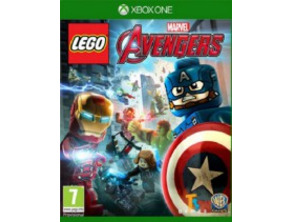 LEGO MARVEL VENGADORES XBOX ONE