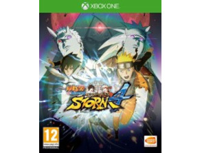 Añadir a la cesta NARUTO SHIPPUDEN ULTIMATE NINJA STORM 4 XBOX ONE NARUTO SHIPPUDEN ULTIMATE NINJA STORM 4 XBOX ONE