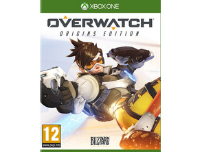 Añadir a la cesta OverWatch Origins Edition Xbox One OverWatch Origins Edition Xbox One