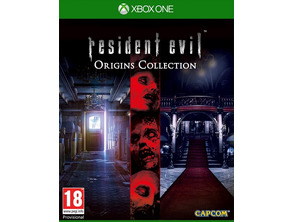 Añadir a la cesta Resident Evil Origins Collection Xbox One Resident Evil Origins Collection Xbox One