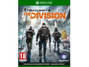 Añadir a la cesta Tom Clancys: The Division Xbox One Tom Clancys: The Division Xbox One
