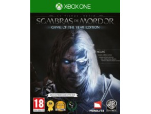 Añadir a la cesta LA TIERRA MEDIA: SOMBRAS DE MORDOR GOTY XBOX ONE LA TIERRA MEDIA: SOMBRAS DE MORDOR GOTY XBOX ONE