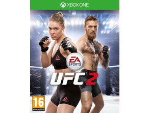 Añadir a la cesta UFC 2 Xbox One UFC 2 Xbox One