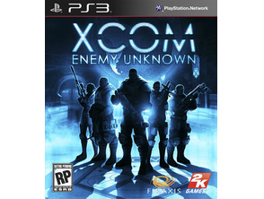 XCOM Enemy Unknown PS3