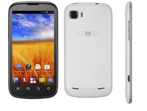 ZTE Grand X M Blanco