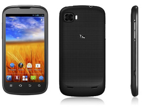 ZTE Grand X M Negro