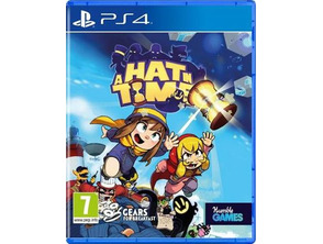 A Hat in Time PS4