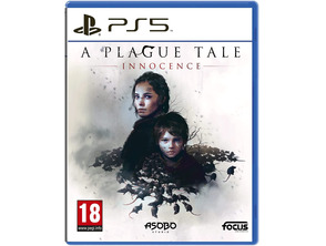 Añadir a la cesta A Plague Tale: Innocente PS5 A Plague Tale: Innocente PS5