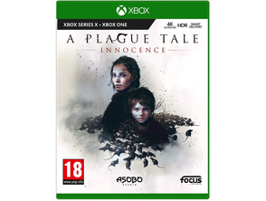 Añadir a la cesta A Plague Tale: Innocente Xbox One/Xbox Series X A Plague Tale: Innocente Xbox One/Xbox Series X