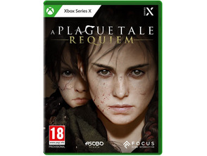 Añadir a la cesta A Plague Tale: Requiem Xbox Series X A Plague Tale: Requiem Xbox Series X