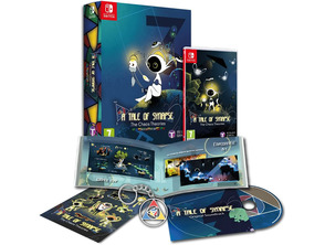 Añadir a la cesta A Tales of Synapse: The Chaos Theories Collector's Edition Switch A Tales of Synapse: The Chaos Theories Collector's Edition Switch