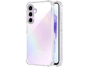 Funda Antigolpes Premium Samsung Galaxy A26 5G Acrílico Transparente Anti-Amarillo