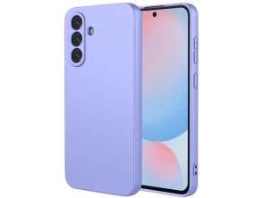 Funda Samsung Galaxy A36 5G Lavanda Square Liquid Premium