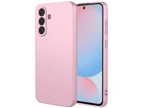 Añadir a la cesta Funda Samsung Galaxy A56 5G Square Liquid Premium Rosa - CrocoCase Funda Samsung Galaxy A56 5G Square Liquid Premium Rosa - CrocoCase