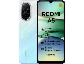 Xiaomi Redmi A5 Azul 3GB 64GB - Smartphone de la marca Xiaomi
