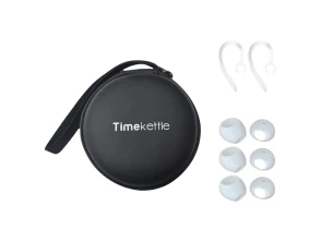 Añadir a la cesta Juego de accesorios Timekettle WT2 Edge/W3 Negro - Auriculares Juego de accesorios Timekettle WT2 Edge/W3 Negro - Auriculares