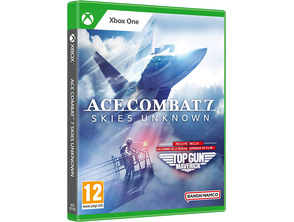 Ace Combat 7: Skies Unknown Top Gun Maverick Xbox One