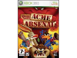 Añadir a la cesta Acme Arsenal Xbox 360 Acme Arsenal Xbox 360