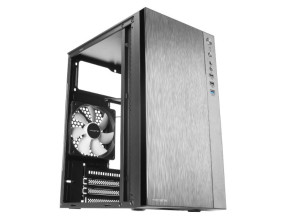 CAJA ANIMA MICROATX ACX NEGRO