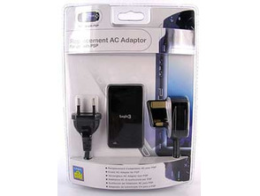 Adaptador de Corriente Logic 3 PSP