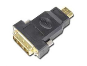 Gembird Adaptador Hdmi A Dvi-d M/m (18+1) Negro