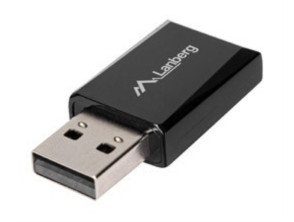 ADAPTADOR  RED LANBERG USB 2.0 WIFI 6 DUAL BAND