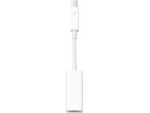 Adaptador Apple MD463ZM/A Thunderbolt a RJ-45