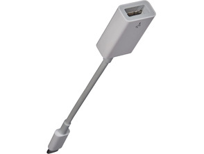 Adaptador Apple MJ1M2ZM/A USB-C a USB 3.1