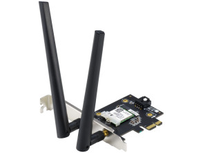 ASUS PCE-AX1800 Adaptador WLAN / Bluetooth 1775 Mbit/s Interno BT5.2