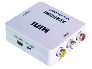 Añadir a la cesta Adaptador AV a HDMI Adaptador AV a HDMI