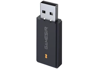 Mando Inalámbrico GameSir Nova Lite Dongle 2.4 GHz para PC / Nintendo Switch