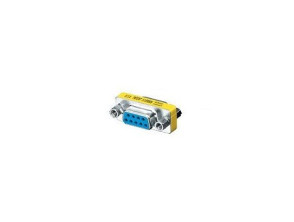 Añadir a la cesta Adaptador DB9 EQUIP DB9 Hembra - DB9 Hembra para conectividad serie Adaptador DB9 EQUIP DB9 Hembra - DB9 Hembra para conectividad serie