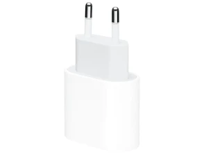 Adaptador de Corriente Apple 20W USB-C - Cables y Cargadores