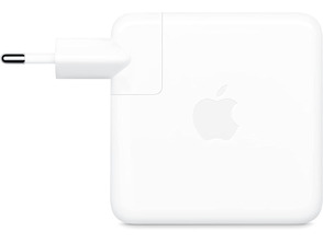 Adaptador de Corriente Apple MKU63AA/A USB-C 67W MacBook Pro 13''/14''