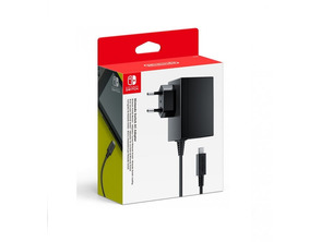 Añadir a la cesta Adaptador de corriente Nintendo Switch Adaptador de corriente Nintendo Switch
