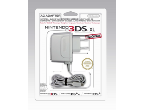 Adaptador de corriente para Nintendo 3DSi/DSi XL
