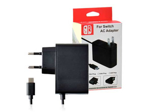 Añadir a la cesta Adaptador de Corriente Universal para Nintendo Switch Adaptador de Corriente Universal para Nintendo Switch